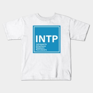 INTP MBTI Kids T-Shirt